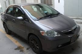 Honda City IDSI 2005