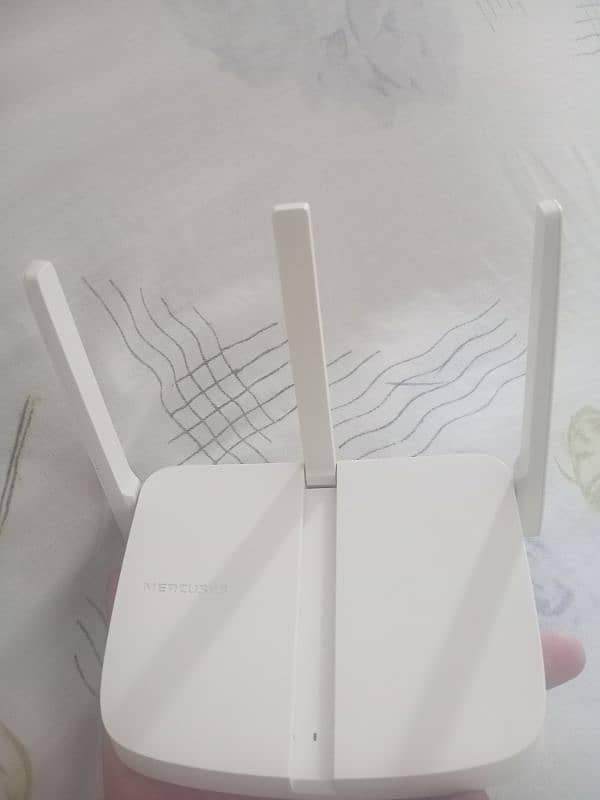 Mercusys Wieless N Router 0