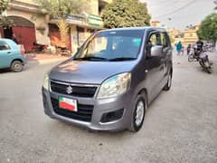 Suzuki Wagon R 2019 VXL 0