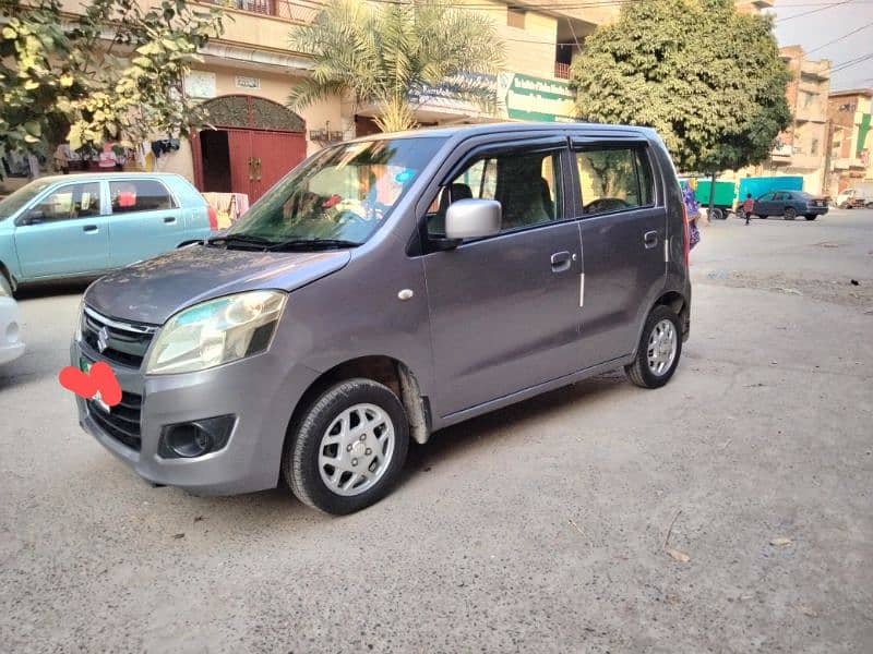 Suzuki Wagon R 2019 VXL 10