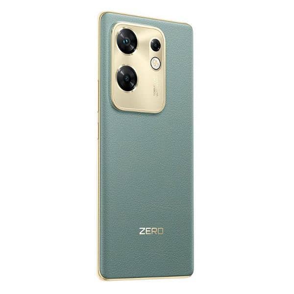 Infinix Zero 30 (4G 8GB 256GB Misty Green) With Official Warranty 0