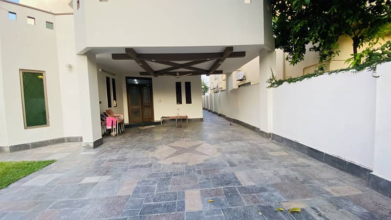 1Kanal No Need Work Solid House For Sale In DHA Lahore 2