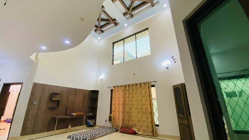 1Kanal No Need Work Solid House For Sale In DHA Lahore 10