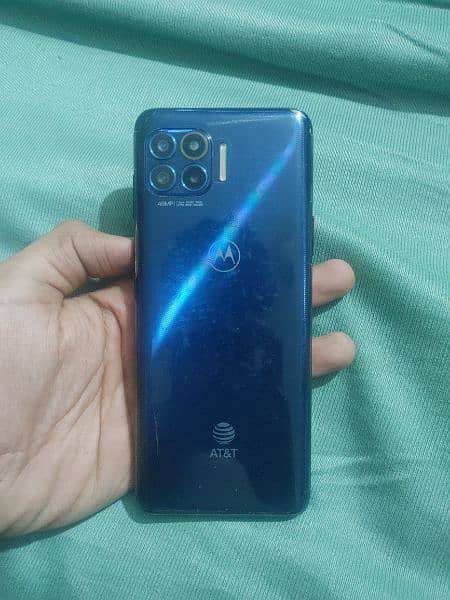 Motorola one 5g 0