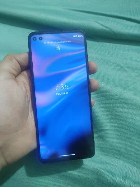 Motorola one 5g 1