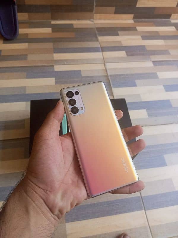 OPPO RENO 5 PRO 0