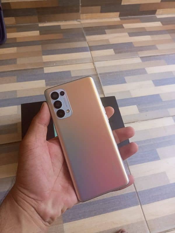 OPPO RENO 5 PRO 1