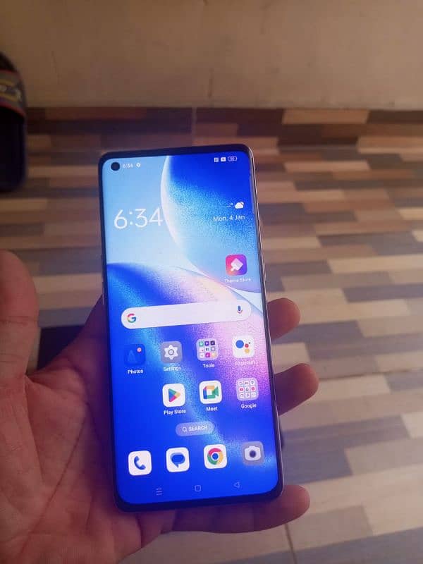 OPPO RENO 5 PRO 6