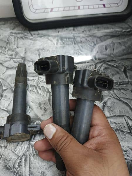 Suzuki wagonr  Plug Coil 1