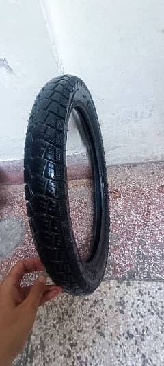 cd 100 pridor new panther tyre