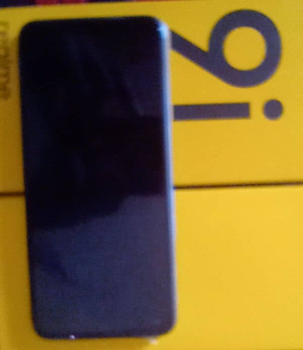 Realme 9i mobile phone in excellent condition for sale 1