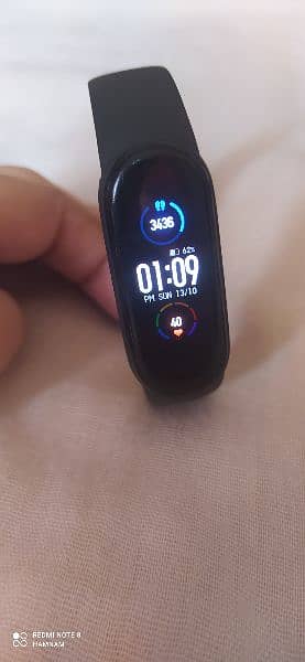 xiaomi band 5 1