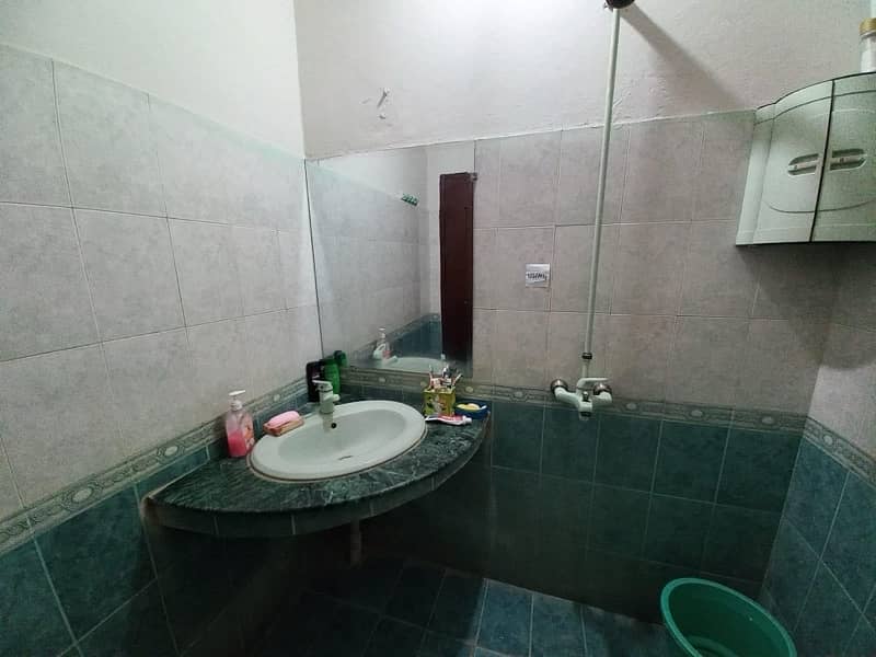 2 bed Seprit flat available for rent pak Arab society 3