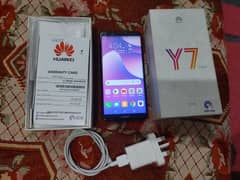 Huawei Y7 Prime 3-32 Official PTA Approved