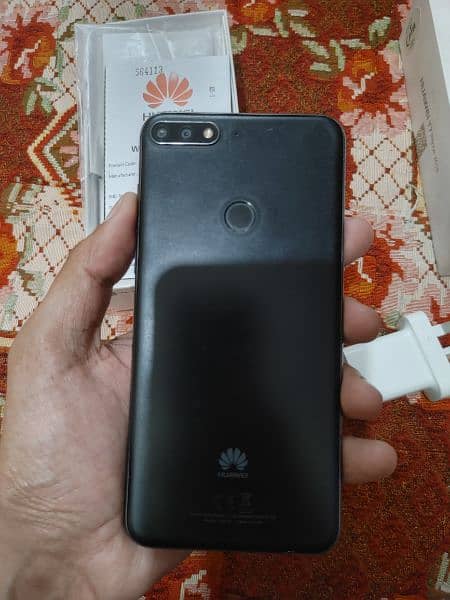 Huawei Y7 Prime 3-32 Official PTA Approved 3