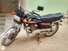 Honda 125 registration Dadu.  03462569975