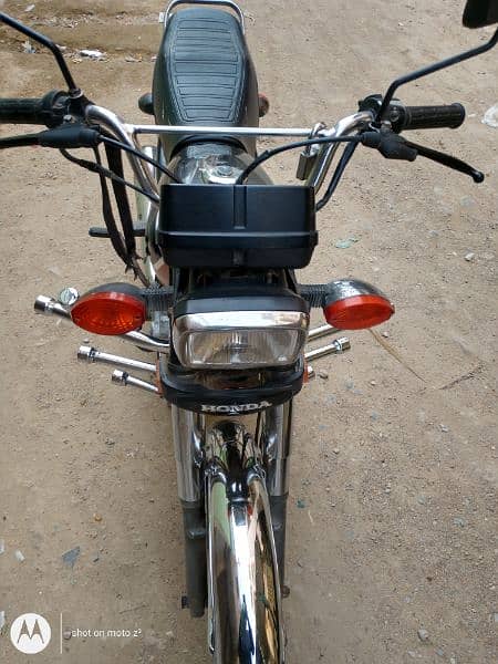 Honda 125 registration Dadu.  03462569975 1