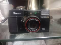 Fuji filam camera use condition