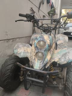 Dirt Bike up for sale! Bargaining?