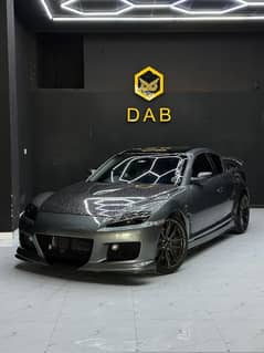 Mazda RX8 2007