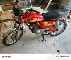 honda 125