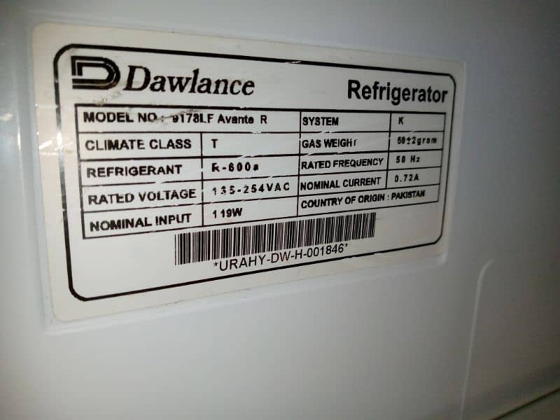 fridge for sale 4