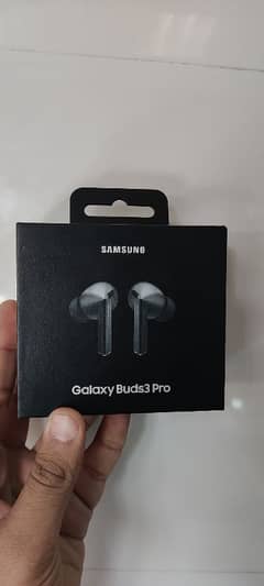 Galaxy buds 3 pro