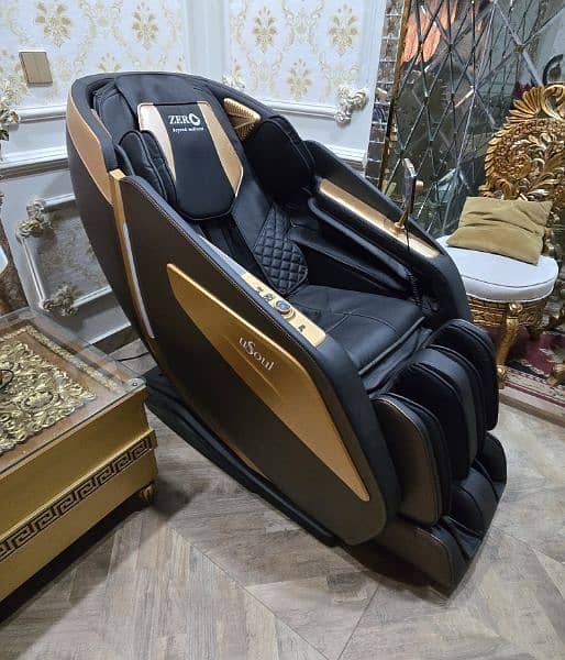 U Soul Zero Massage Chair 4D 1