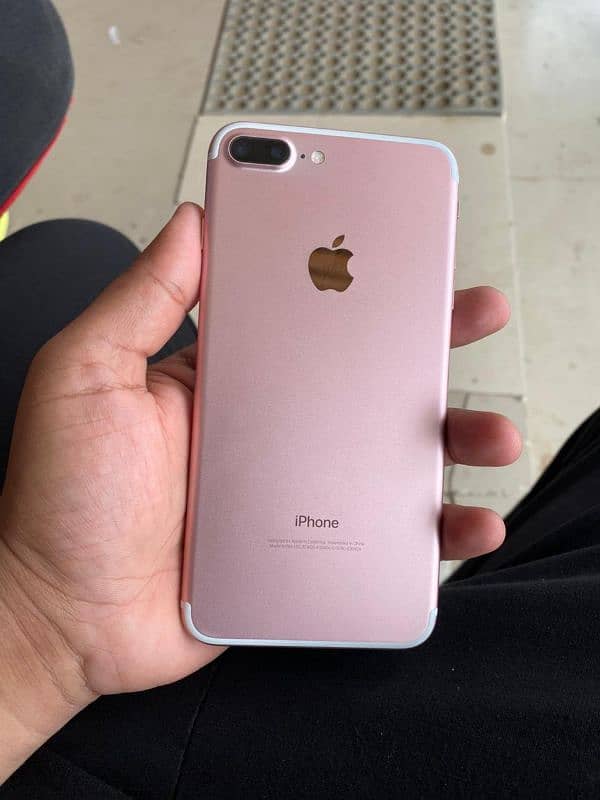 iPhone 7 plus 8