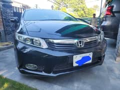 Honda Civic Oriel 2014 0