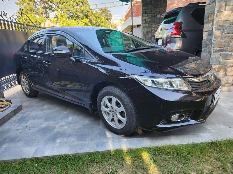 Honda Civic Oriel 2014 1