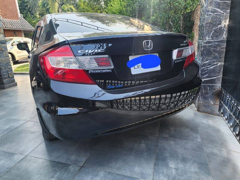 Honda Civic Oriel 2014 3