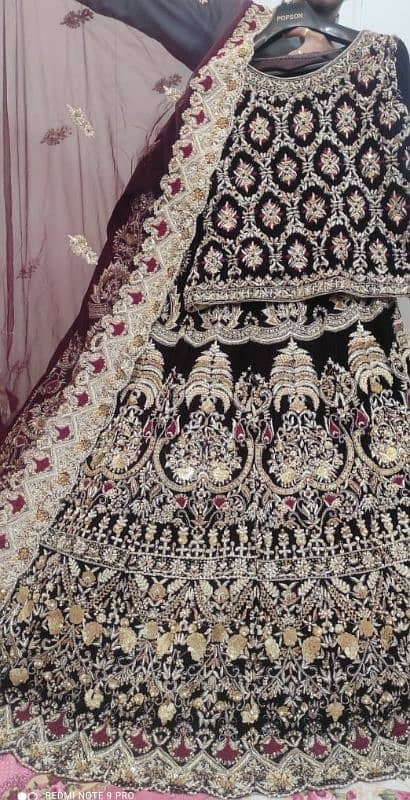 Bridal lehnga 1