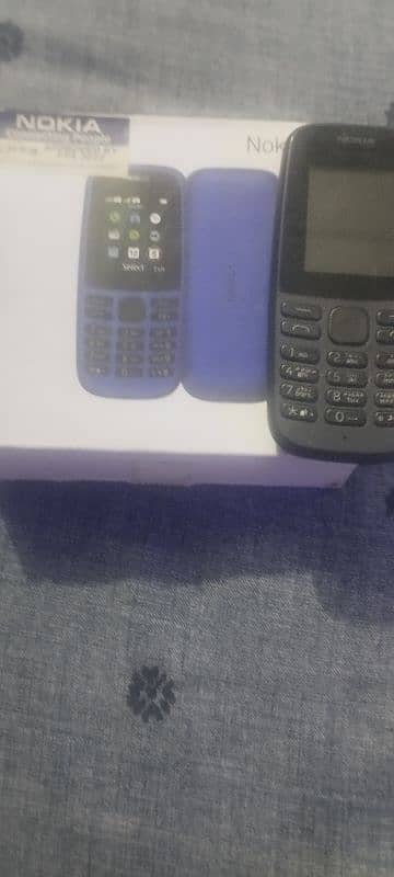 Nokia 105 perfect condition 0