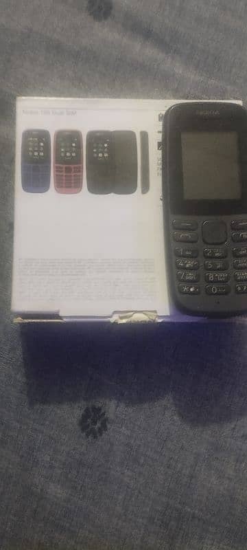 Nokia 105 perfect condition 3