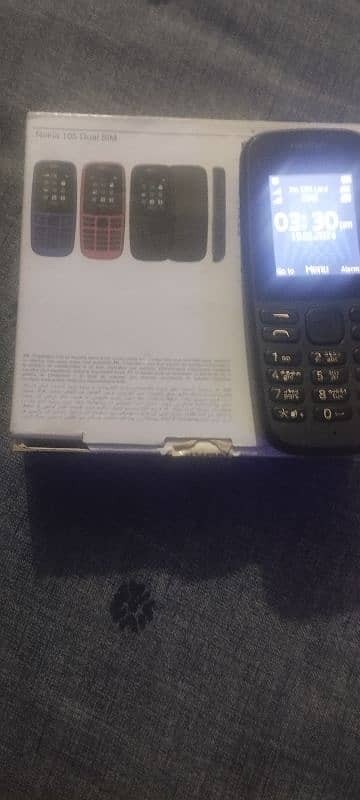 Nokia 105 perfect condition 4