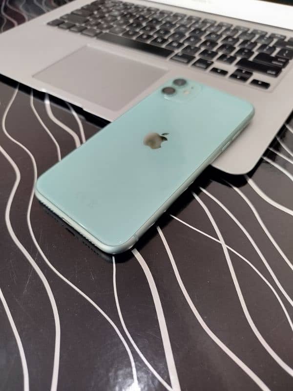 Iphone 11 128gb Pta approved. 1