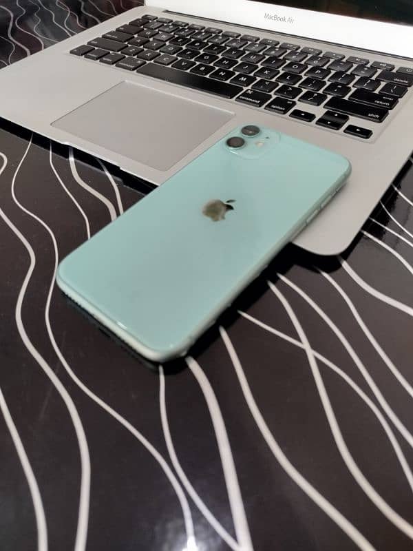 Iphone 11 128gb Pta approved. 2