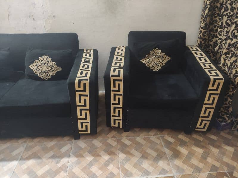 3 seater sofa set for sale 2