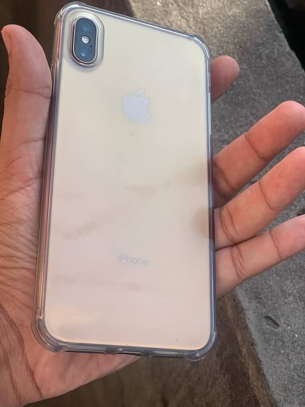 IPhone Xs max Pta approved 1