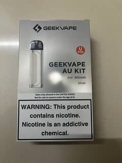 GEEK VAPE AU KIT