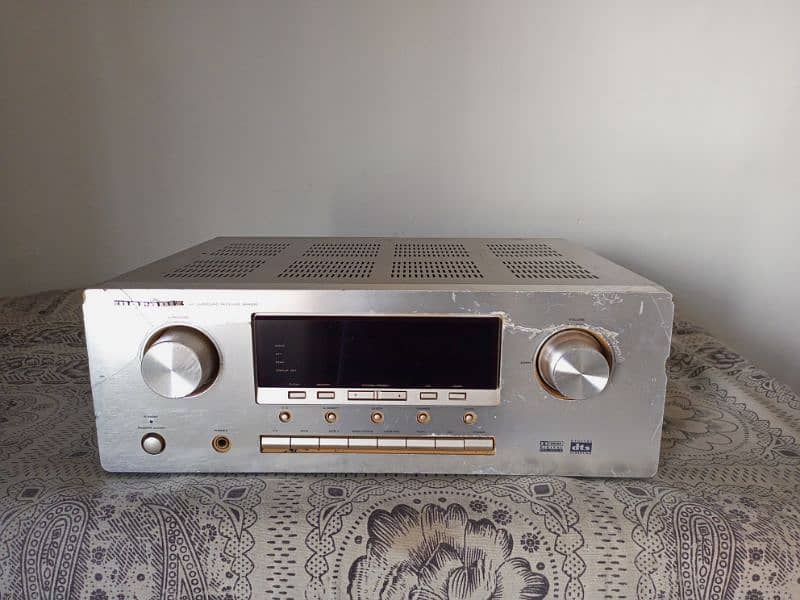 Marantz SR4200 DTS amplifier without speakers woofer. 0