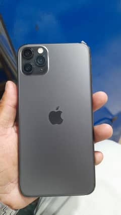 IPhone 11 Pro Max 256 GB Factory Unlocked 0