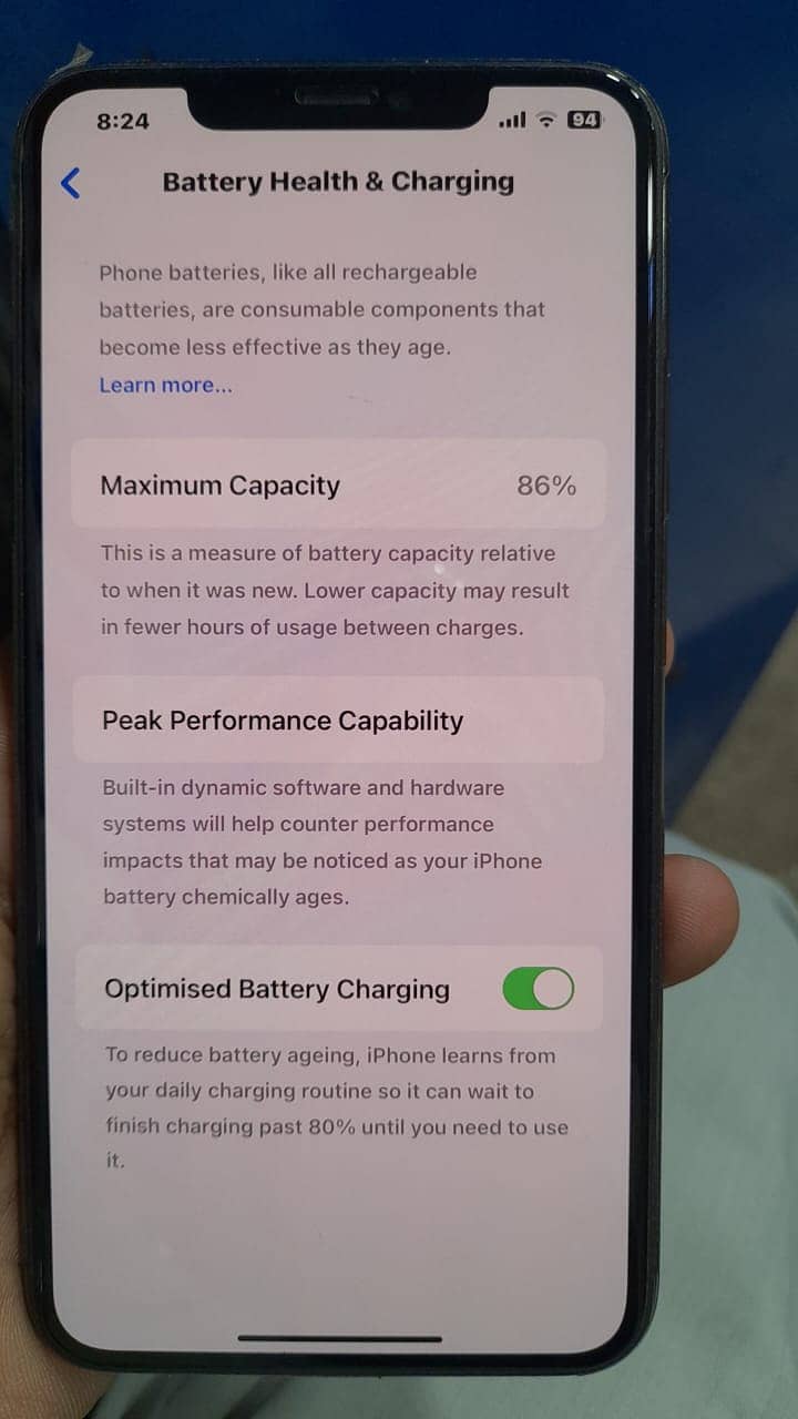 IPhone 11 Pro Max 256 GB Factory Unlocked 4