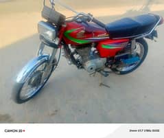 Good coundayion motorcycle for sale in daulat nager