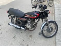 super power 125 Nov 2018 for sale