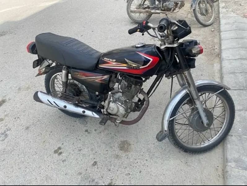 super power 125 Nov 2018 for sale 0