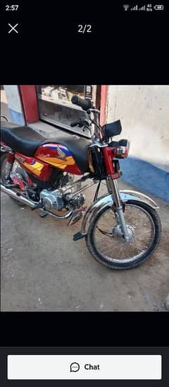 agr kesi ne bike Sil karni ho wo mojy inbox masg kary honda CD se 25k 0