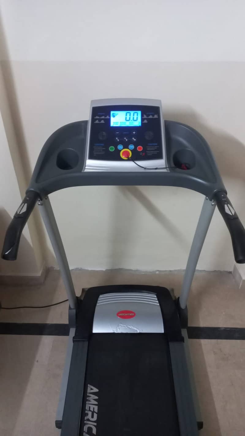 Treadmills / Running Machine || Home Used Treadmill / electric Tredmil 1