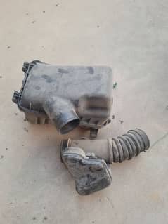 Indus Corolla spare parts 0